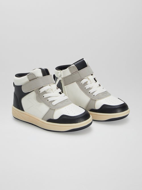 Sneakers alte - Kiabi