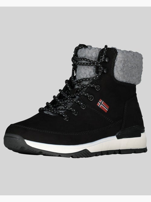 Sneakers alte omount – geographical norway - Kiabi Sneakers alte omount – geographical norway - Kiabi