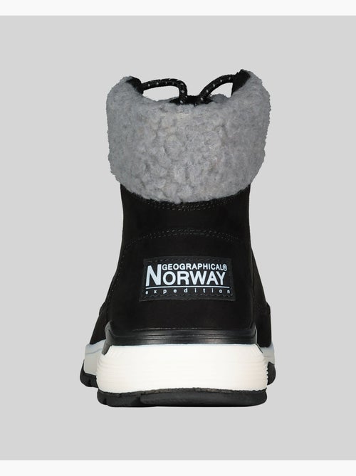 Sneakers alte omount – geographical norway - Kiabi Sneakers alte omount – geographical norway - Kiabi