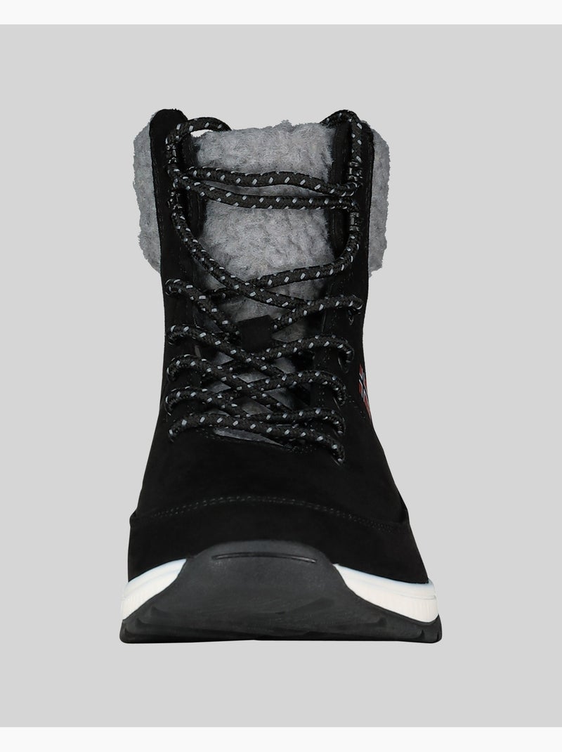 Sneakers alte omount – geographical norway Nero - Kiabi