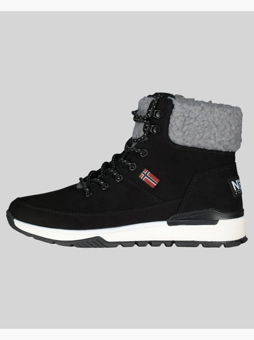 Sneakers alte omount – geographical norway - Kiabi Sneakers alte omount – geographical norway - Kiabi