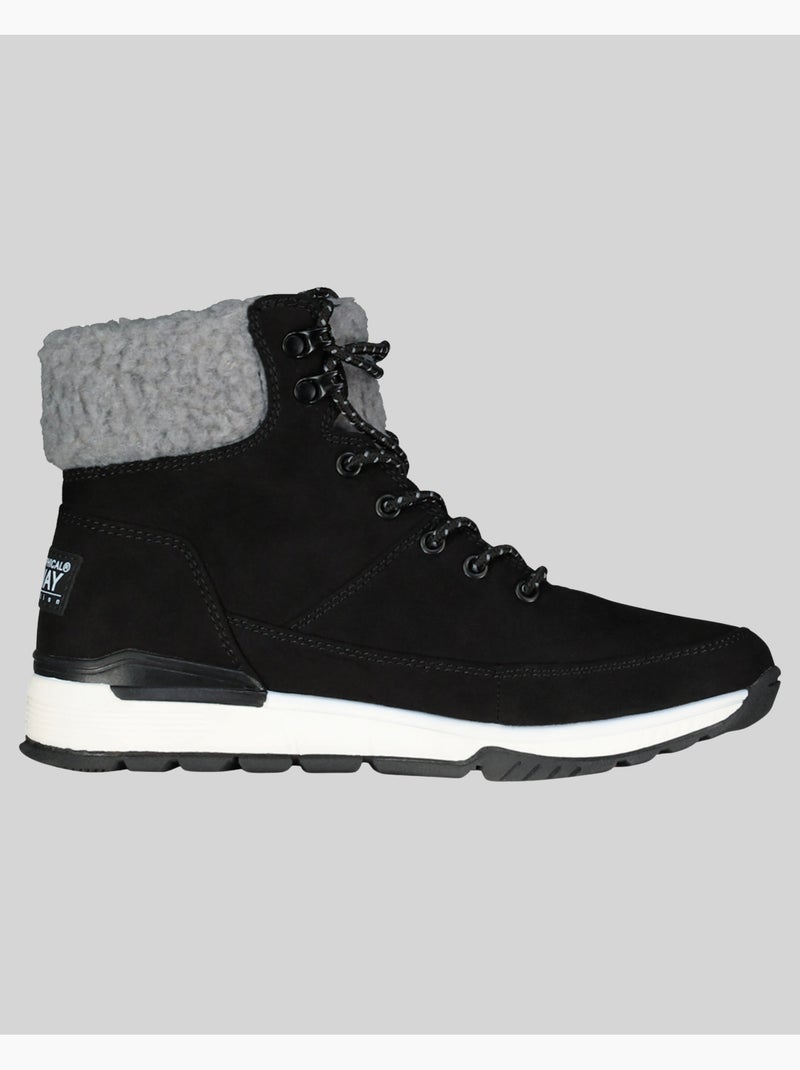 Sneakers alte omount – geographical norway Nero - Kiabi