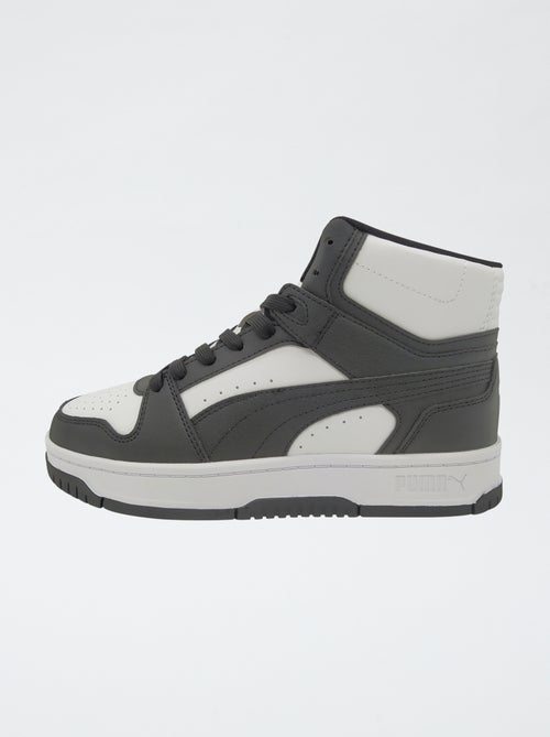 Sneakers alte 'PUMA' con lacci - Kiabi Sneakers alte 'PUMA' con lacci - Kiabi