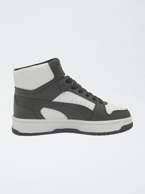 Sneakers alte 'PUMA' con lacci - Kiabi Sneakers alte 'PUMA' con lacci - Kiabi