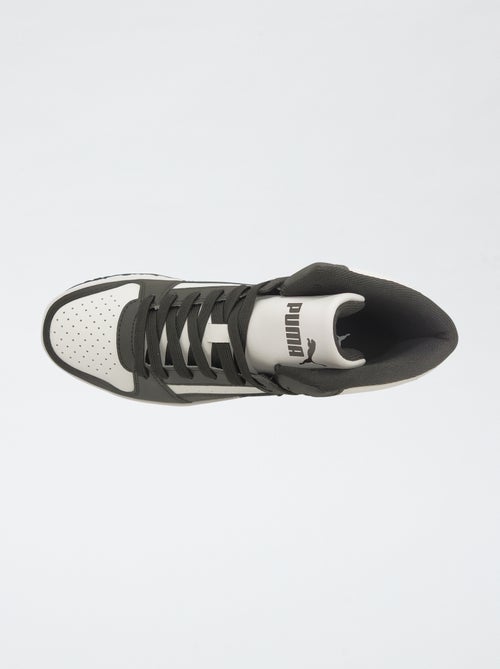 Sneakers alte 'PUMA' con lacci - Kiabi Sneakers alte 'PUMA' con lacci - Kiabi