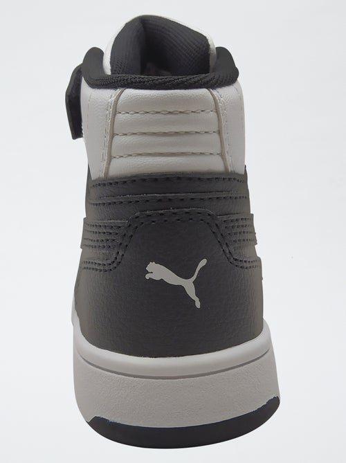 Sneakers alte 'PUMA' con strappi e lacci - Kiabi