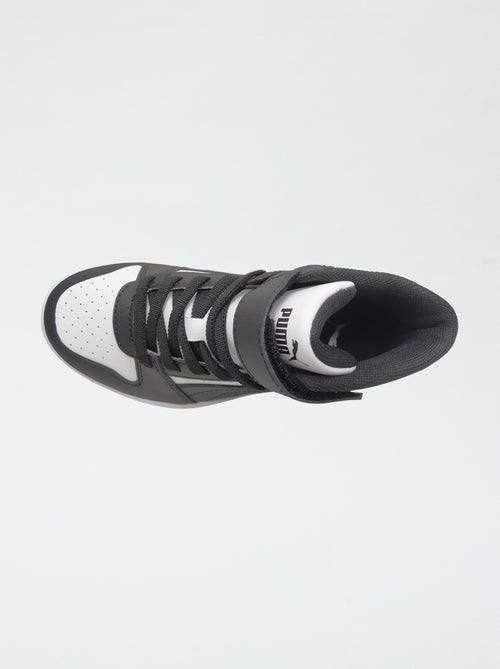 Sneakers alte 'PUMA' con strappi e lacci - Kiabi