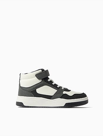 Sneakers alti, mo fashion