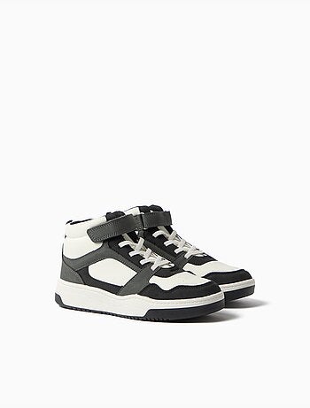 Sneakers alti, mo fashion