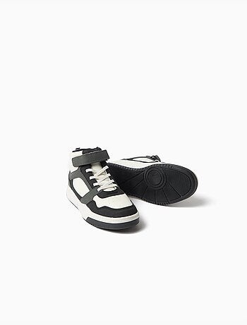 Sneakers alti, mo fashion