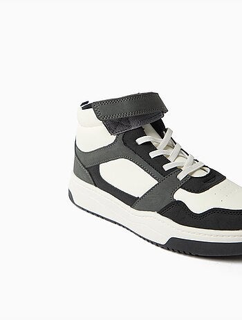 Sneakers alti, mo fashion