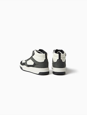 Sneakers alti, mo fashion