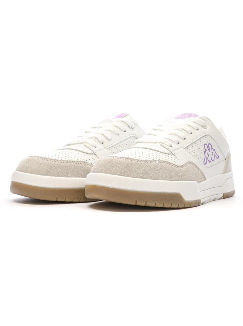 Sneakers Bambina Kappa Bianco - Kiabi