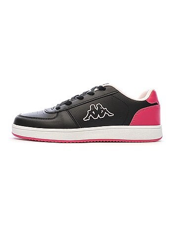 Sneakers Bambina Kappa Stringate