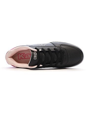 Sneakers Bambina Kappa Stringate