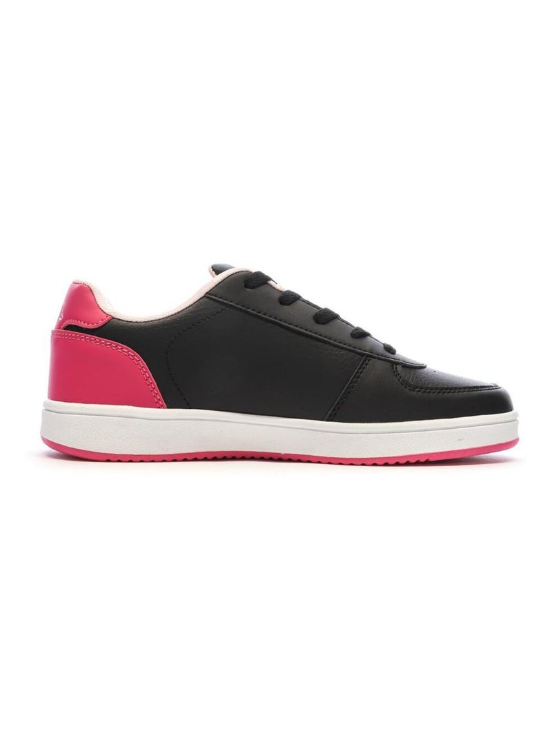 Sneakers Bambina Kappa Stringate Rosa - Kiabi