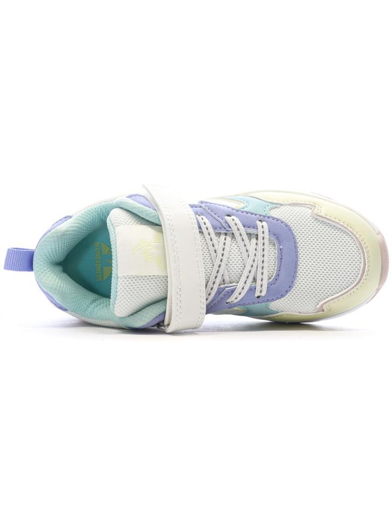 Sneakers Bambina Le Coq Sportif Multicolore - Kiabi