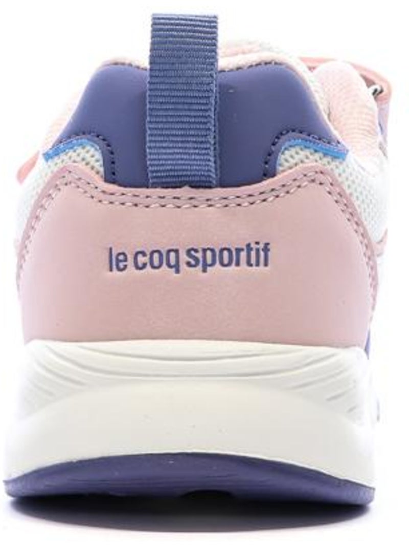 Sneakers Bambina Le Coq Sportif Rosa - Kiabi