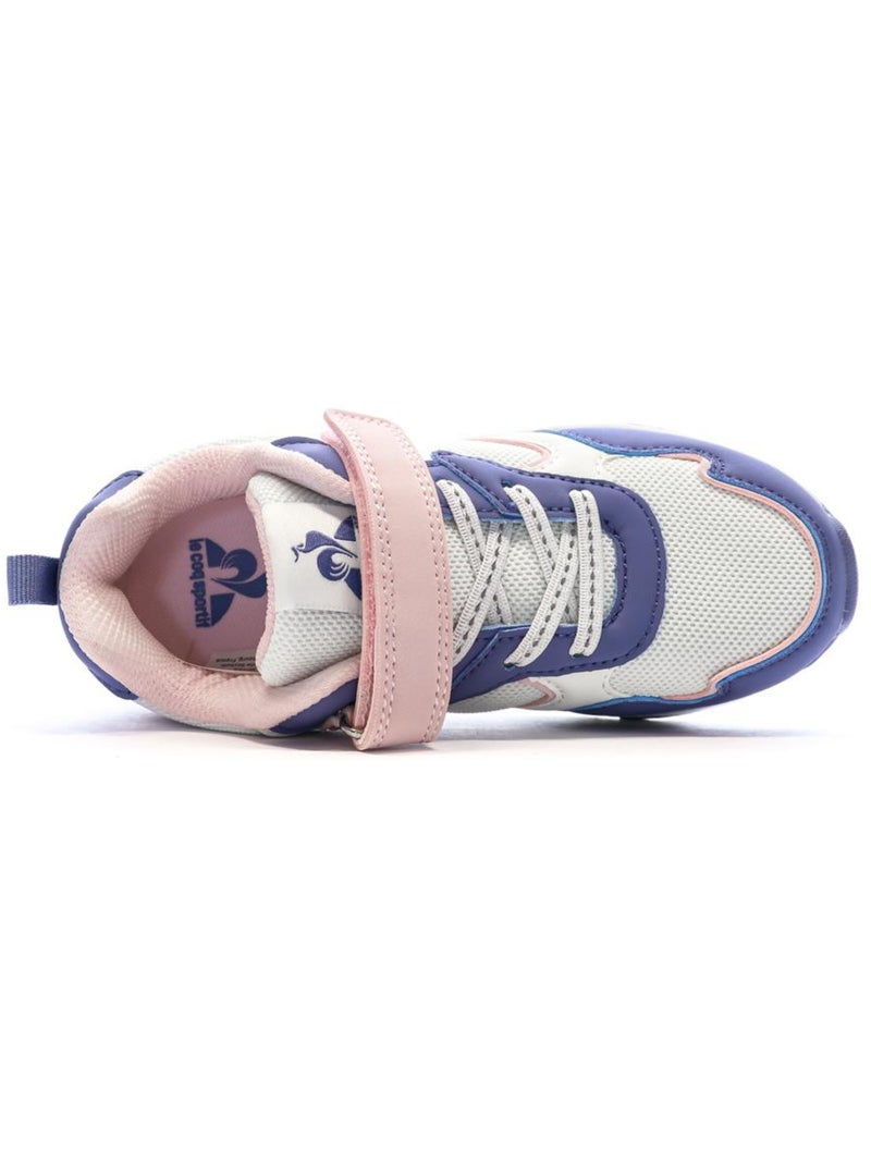 Sneakers Bambina Le Coq Sportif Rosa - Kiabi