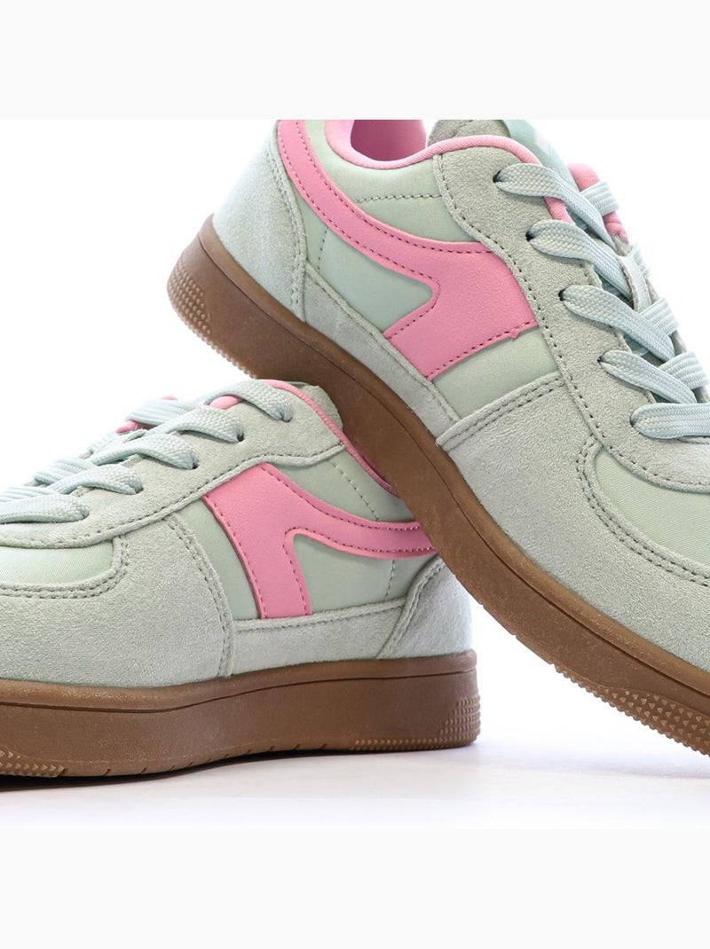 Sneakers Bambina Verde - Kiabi