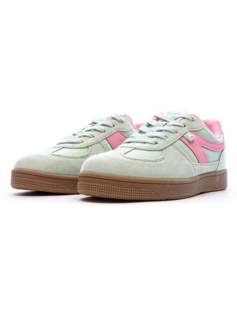 Sneakers Bambina Verde - Kiabi