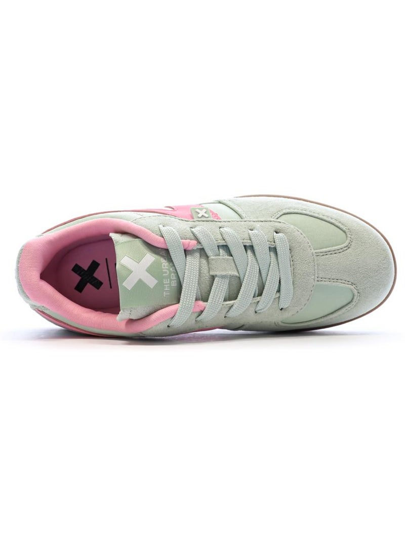 Sneakers Bambina Verde - Kiabi