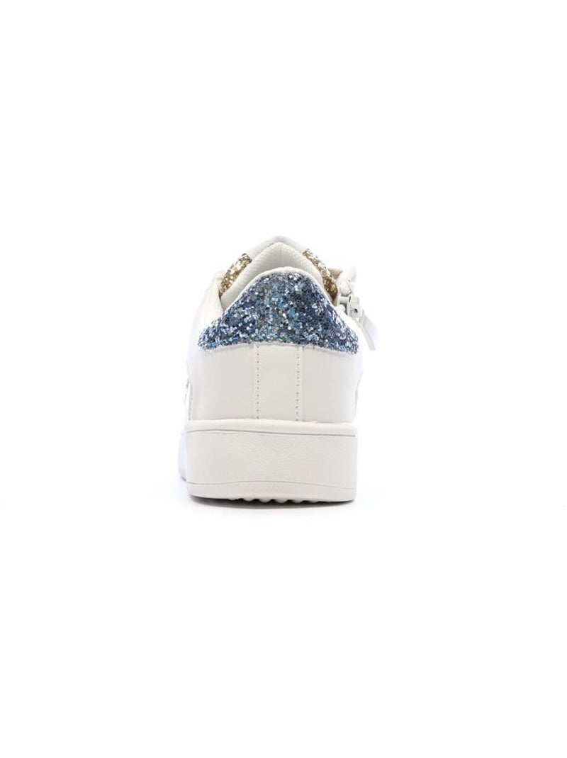 Sneakers Bambina XTI Bianco - Kiabi