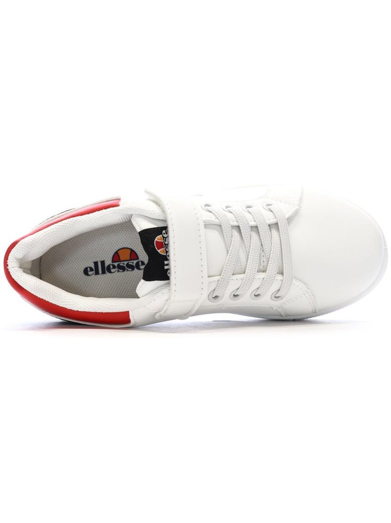 Sneakers Bambino Ellesse Bianco - Kiabi