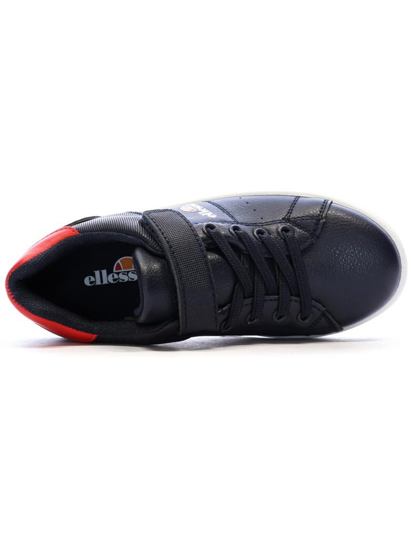 Sneakers Bambino Ellesse Blu marino - Kiabi