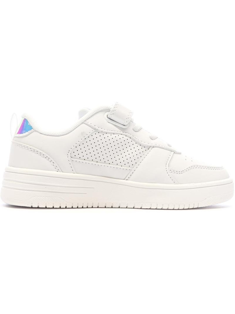 Sneakers Bambino Kappa Bianco Blu - Kiabi