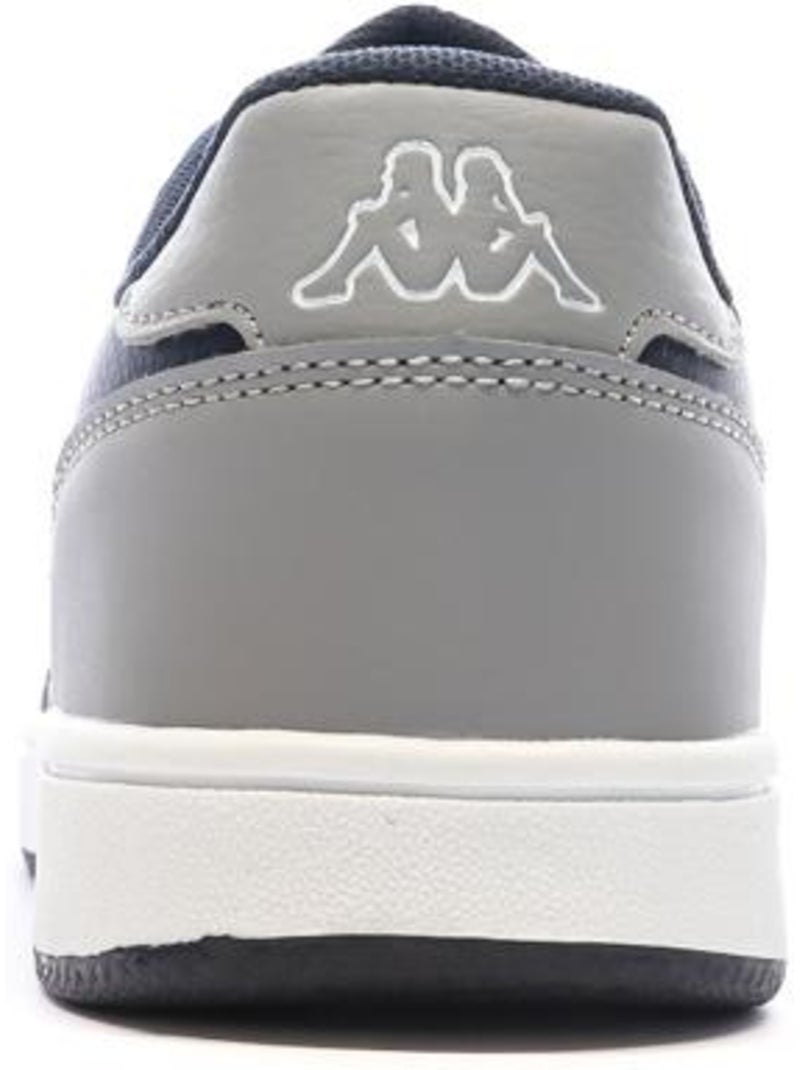 Sneakers Bambino Kappa Stringate Blu grigio chiaro - Kiabi