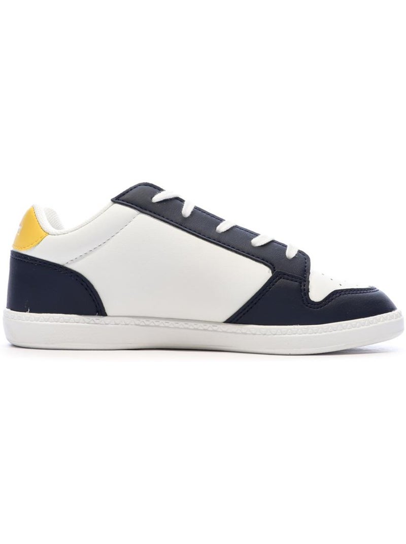 Sneakers Bambino Le Coq Sportif Blu marino - Kiabi