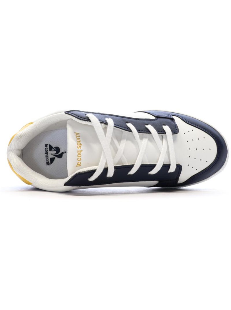 Sneakers Bambino Le Coq Sportif Blu marino - Kiabi
