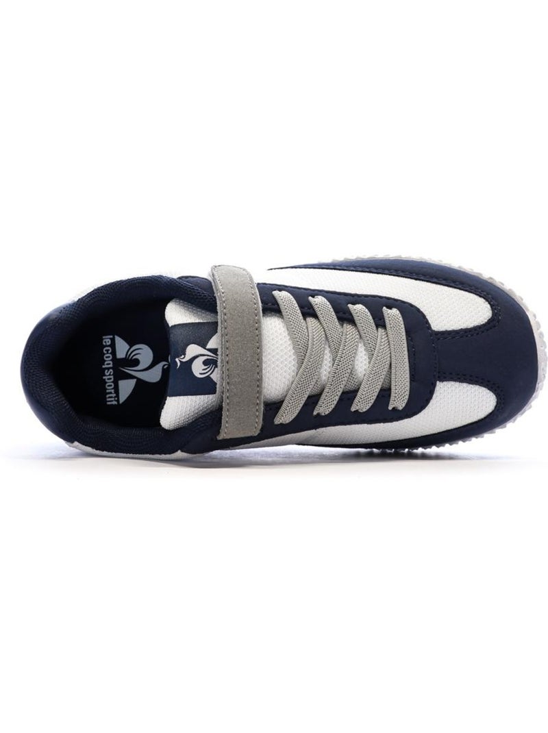 Sneakers Bambino Le Coq Sportif Blu marino - Kiabi