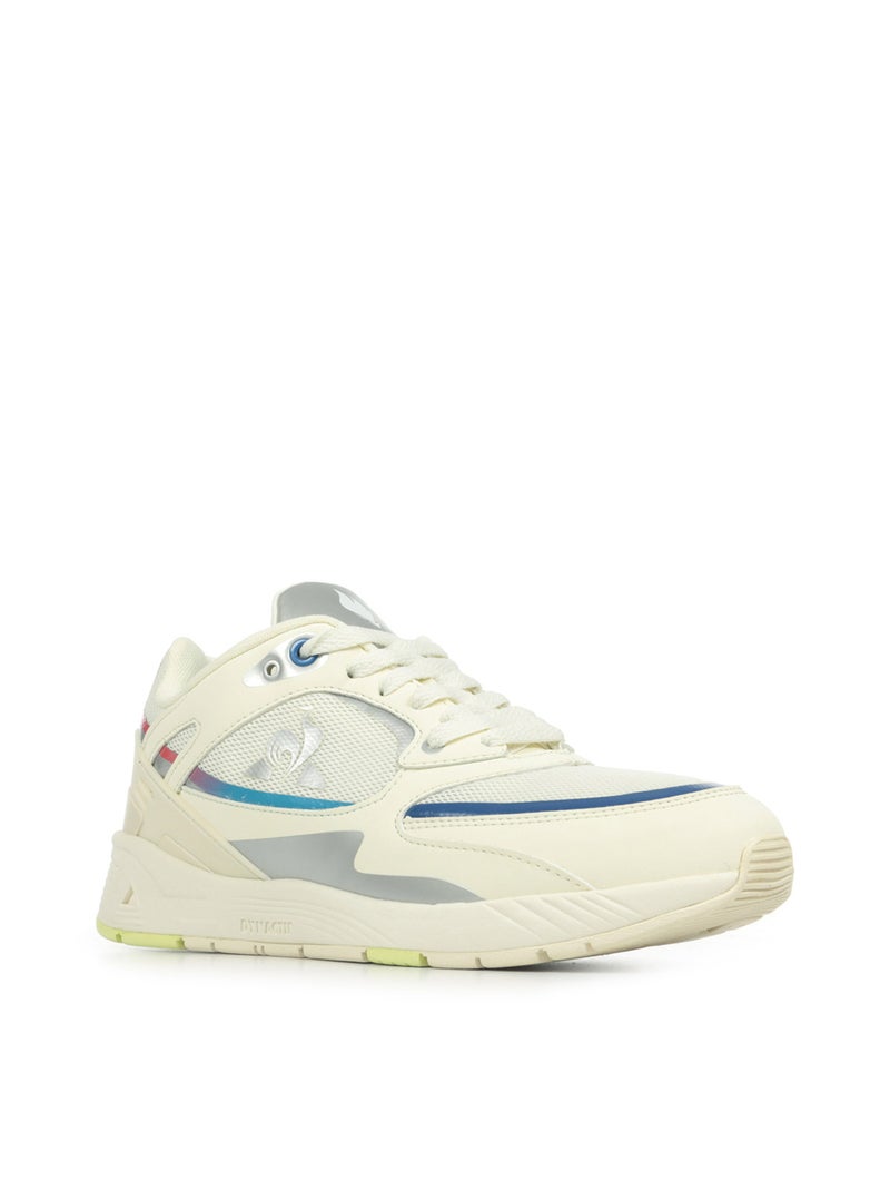 Sneakers Bambino Le Coq Sportif Ecru - Kiabi