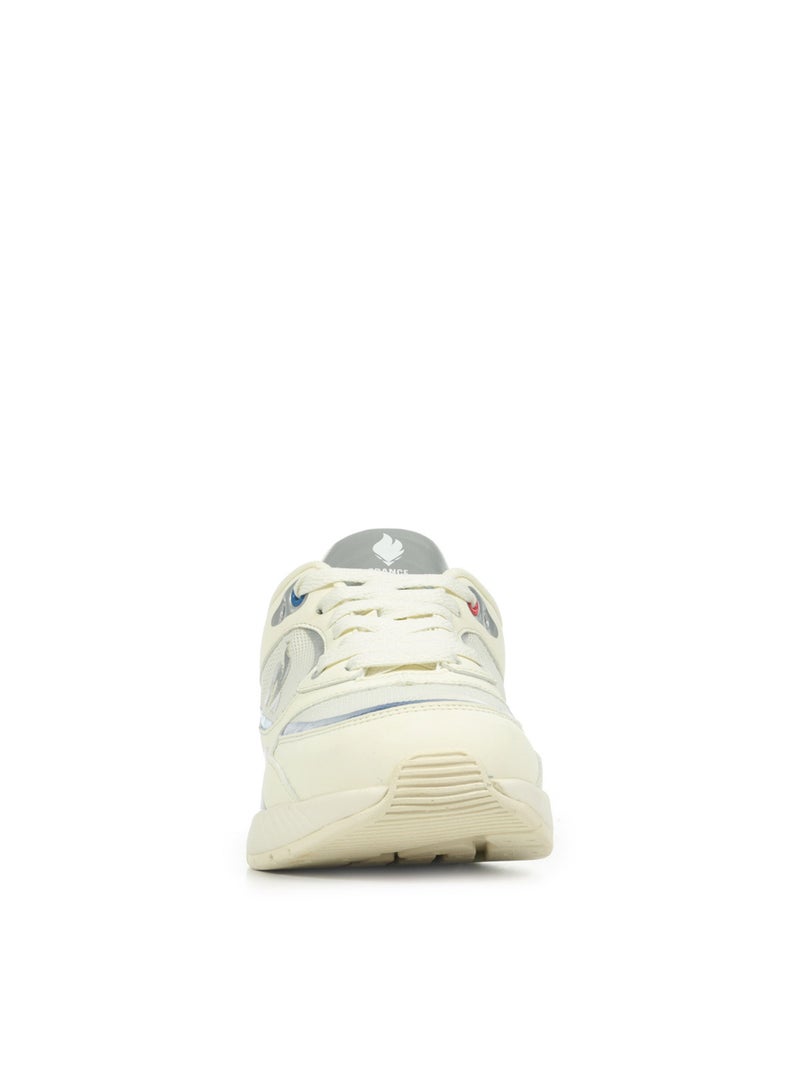 Sneakers Bambino Le Coq Sportif Ecru - Kiabi