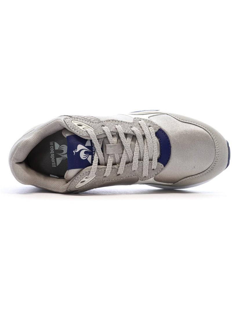 Sneakers Bambino Le Coq Sportif Grigio argentato - Kiabi