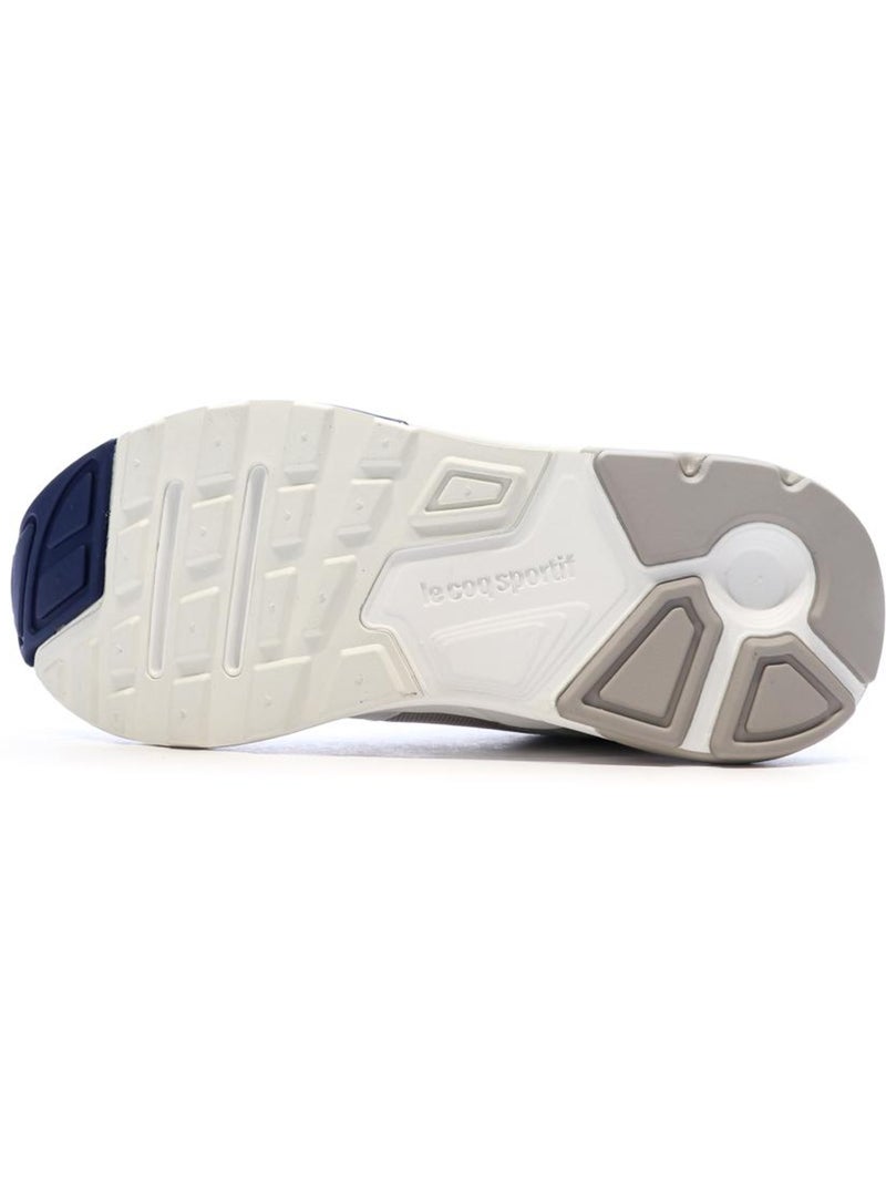 Sneakers Bambino Le Coq Sportif Grigio argentato - Kiabi