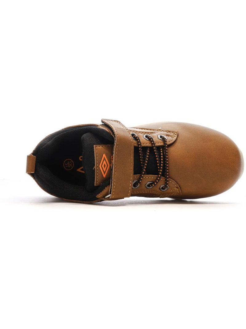Sneakers Bambino Umbro Nella Marrone cappuccino - Kiabi