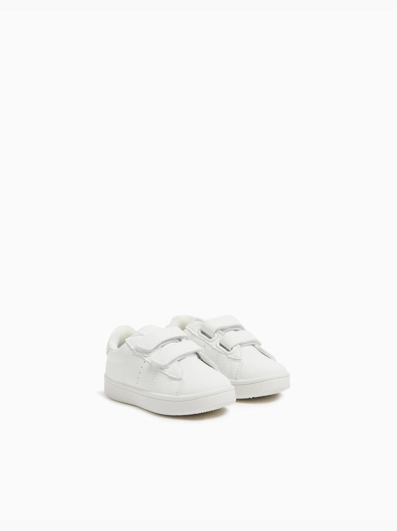 Sneakers base, MO Fashion Bianco - Kiabi