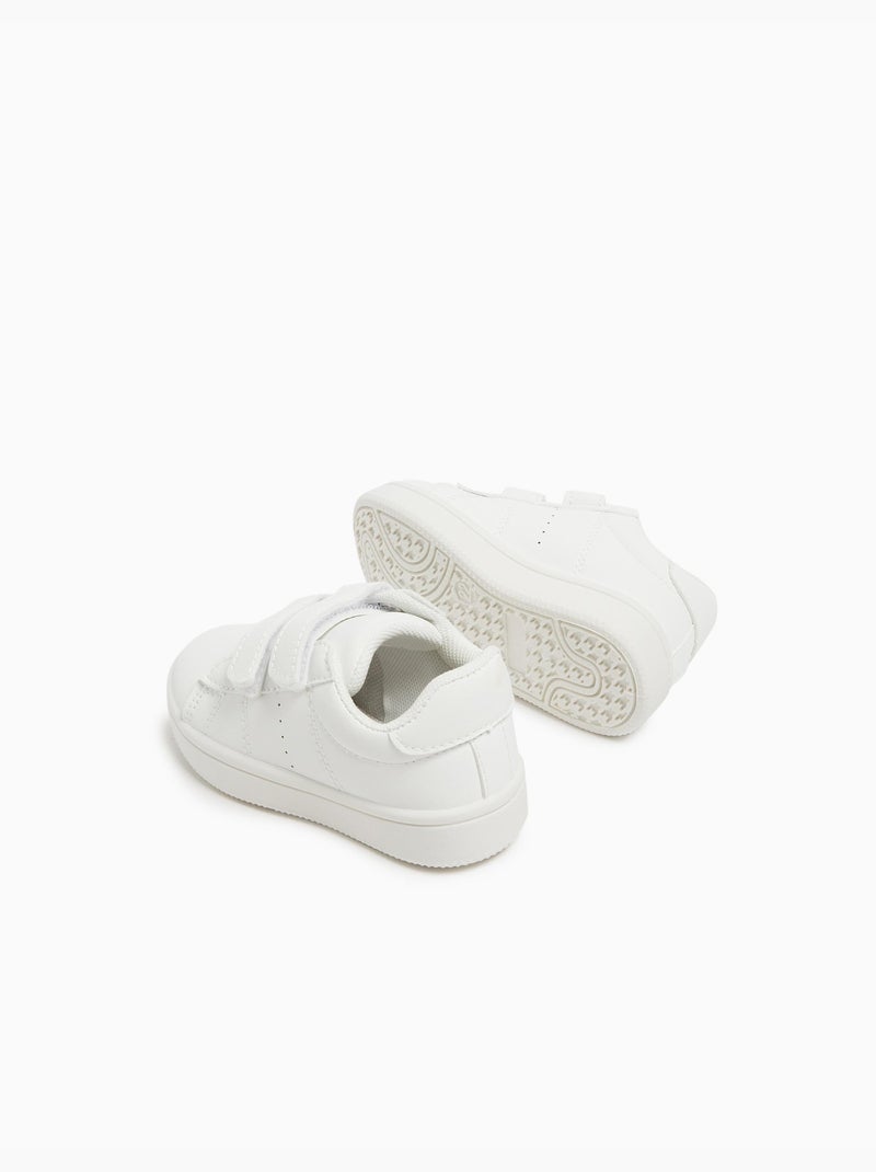 Sneakers base, MO Fashion Bianco - Kiabi