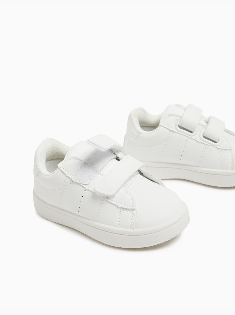 Sneakers base, MO Fashion Bianco - Kiabi