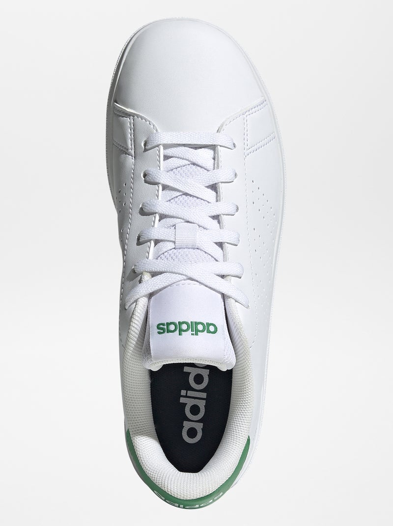 Sneakers basse 'advantage' 'adidas' BIANCO - Kiabi