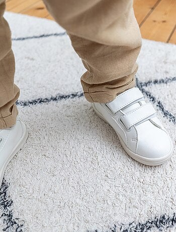 Sneakers basse bianche