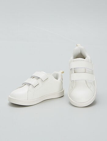 Sneakers basse bianche