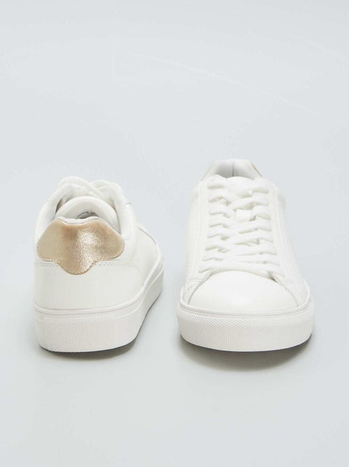 Sneakers basse - Kiabi