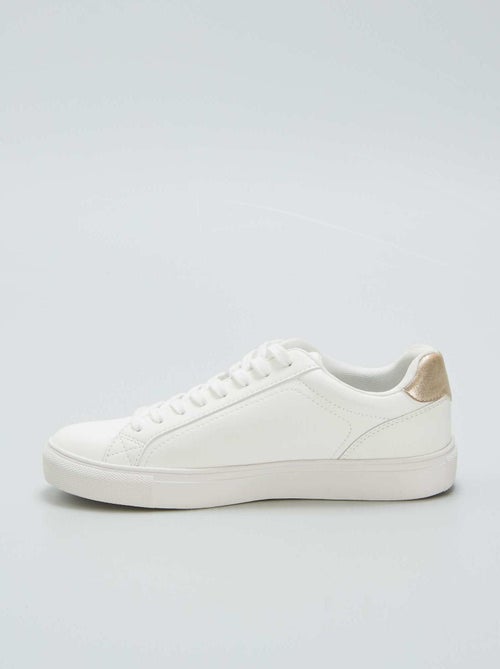 Sneakers basse - Kiabi