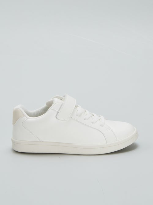 Sneakers basse - Kiabi