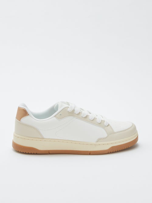 Sneakers basse - Kiabi