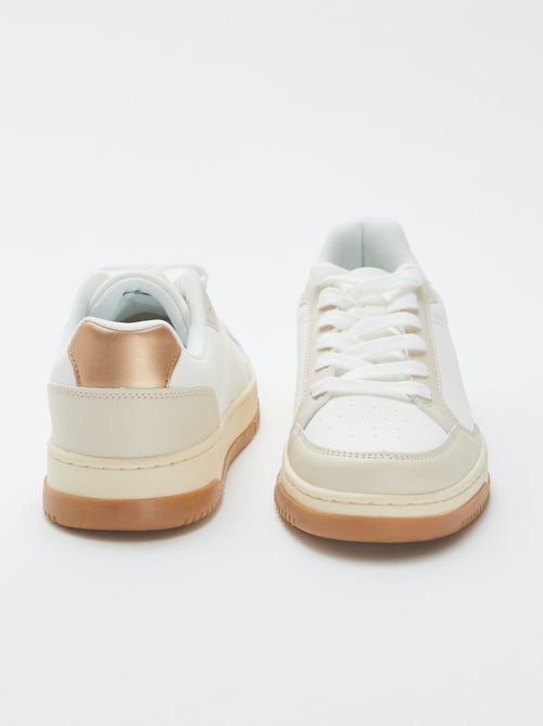 Sneakers basse - Kiabi